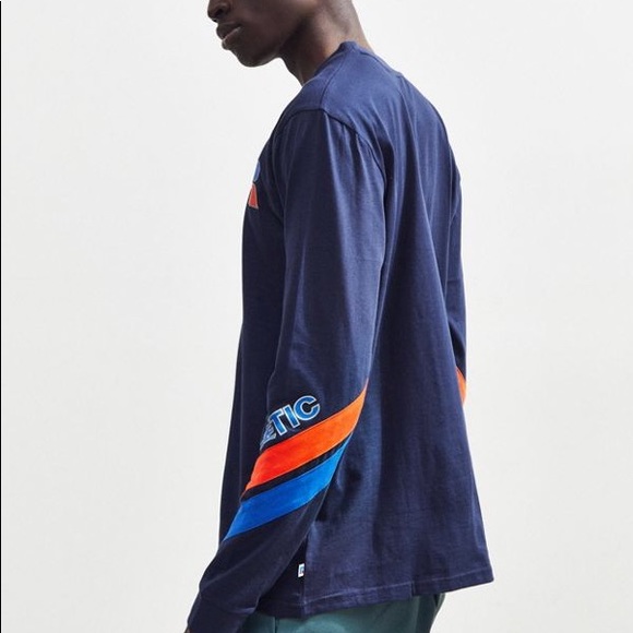 NWT UO Russel Antonio l/s tee - Picture 2 of 4